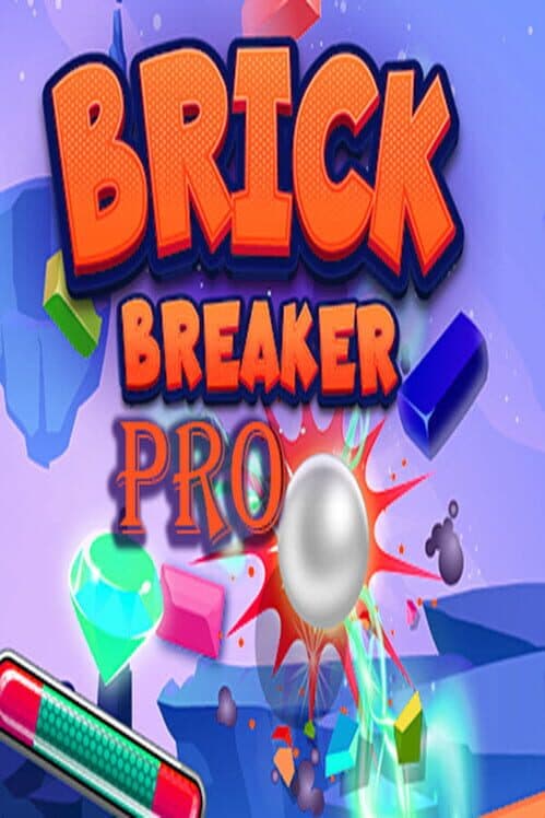 Обложка Brick Breaker Pro