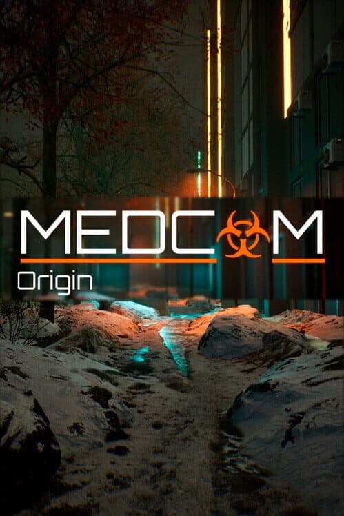 Обложка MedCom Origin