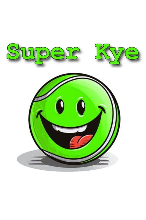 Обложка Super Kye