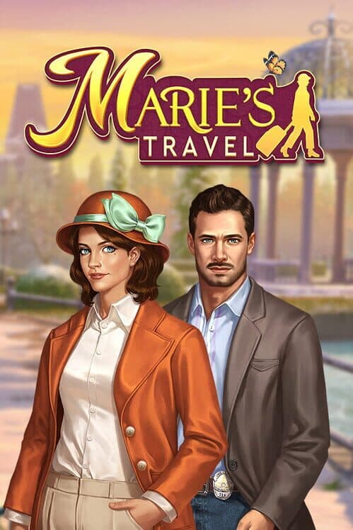 Обложка Marie's Travel