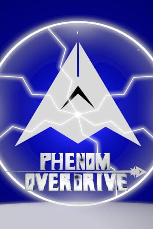 Обложка Phenom Overdrive