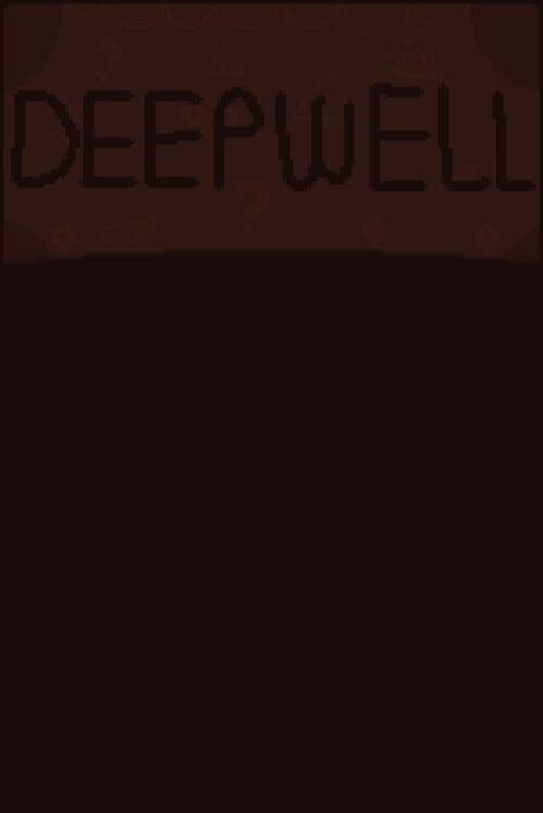 Обложка Deepwell