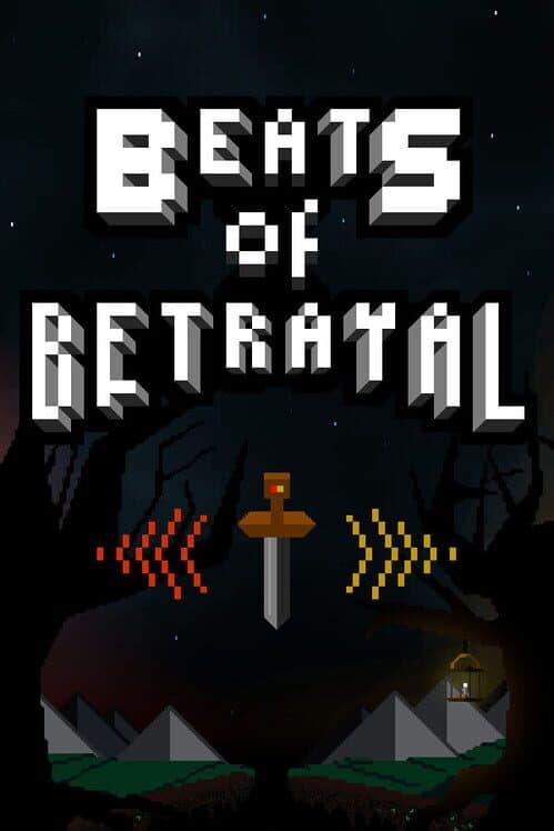 Обложка Beats of Betrayal