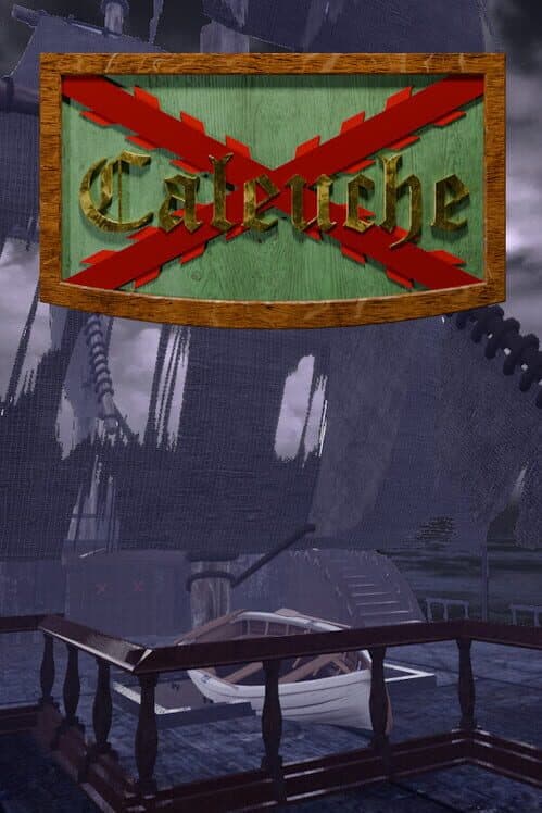 Обложка Caleuche