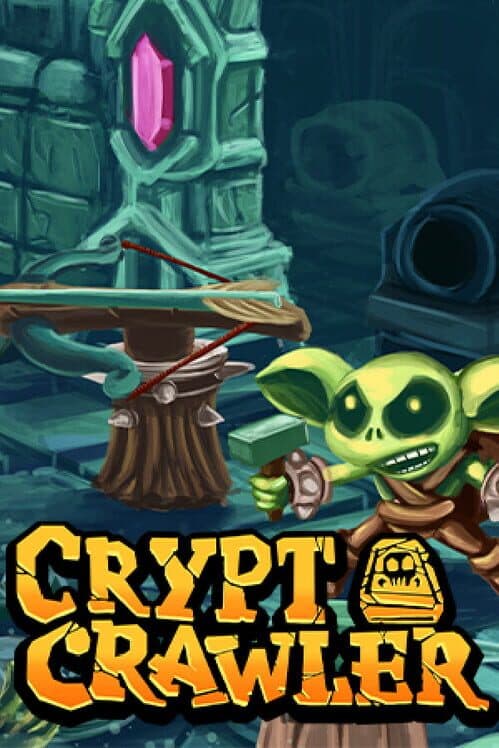 Обложка Crypt Crawler