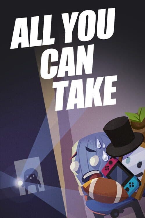 Обложка All You Can Take