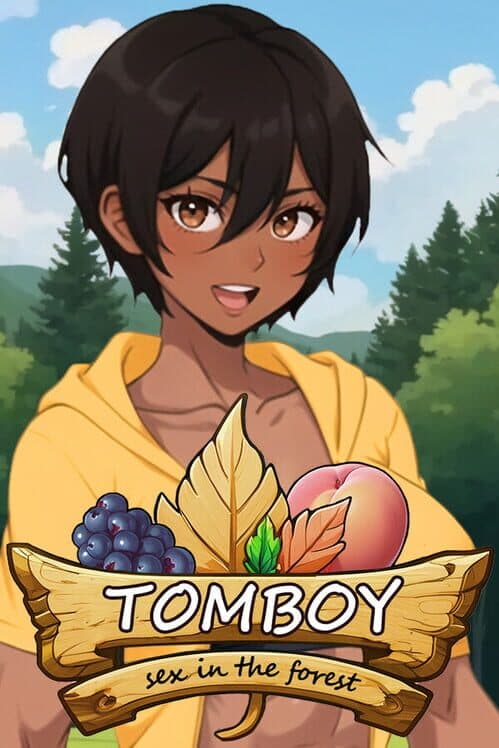 Обложка Tomboy: Sex in the Forest