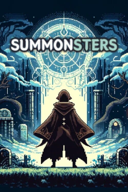 Обложка Summonsters