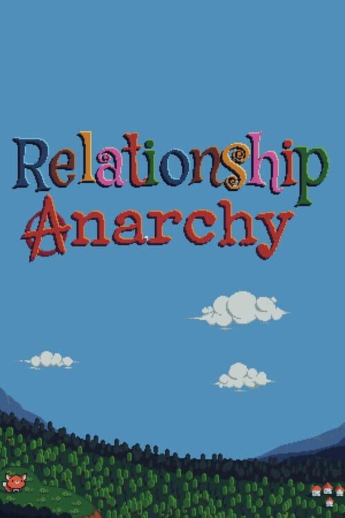 Обложка Relationship Anarchy