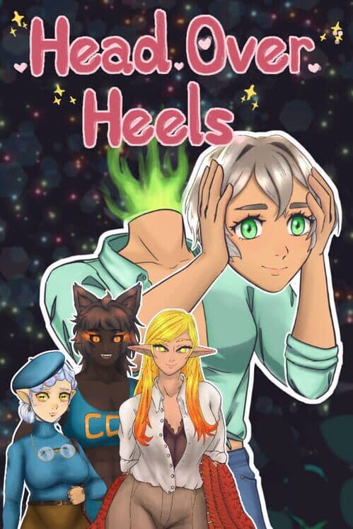 Обложка Head Over Heels