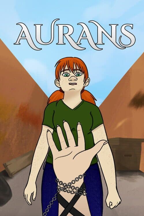 Обложка Aurans