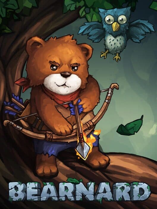 Обложка Bearnard