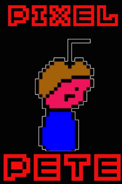 Обложка Pixel Pete
