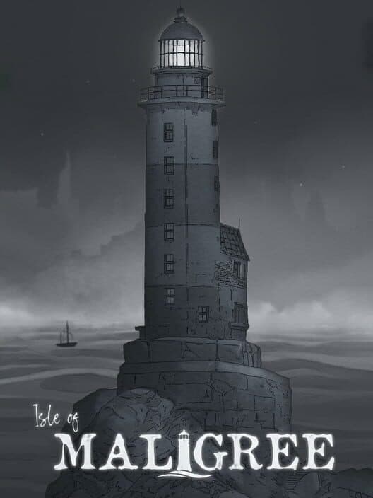 Обложка Isle of Maligree