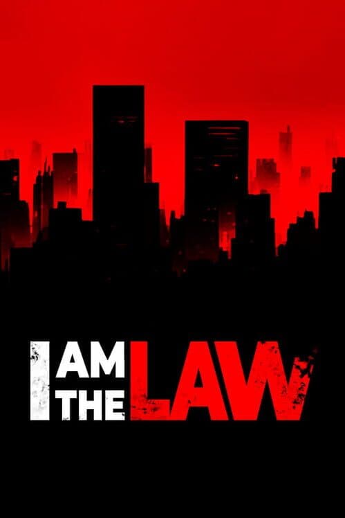 Обложка I am the Law