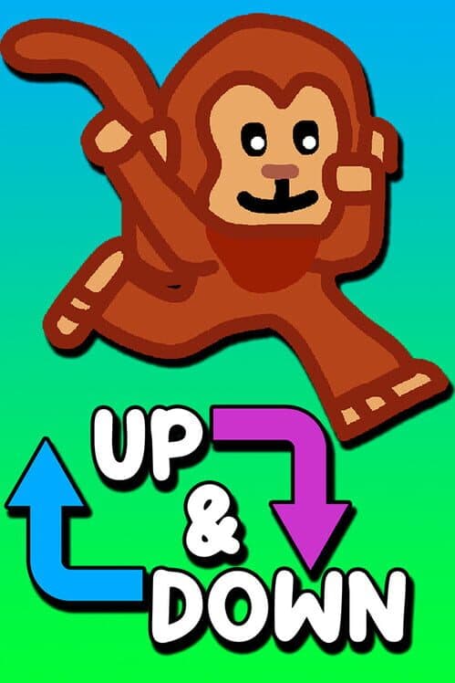 Обложка Up & Down