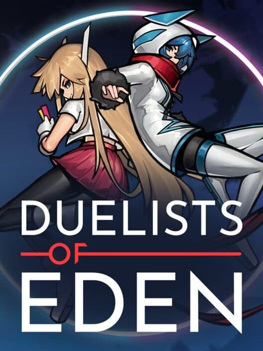 Обложка Duelists of Eden