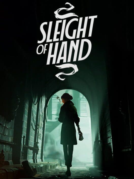 Обложка Sleight of Hand