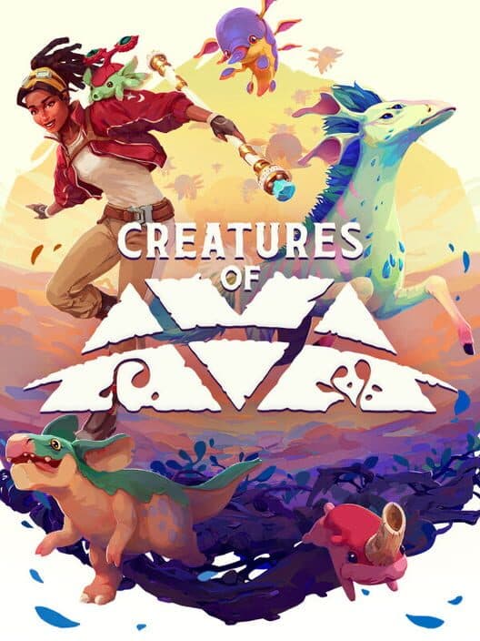 Обложка Creatures of Ava