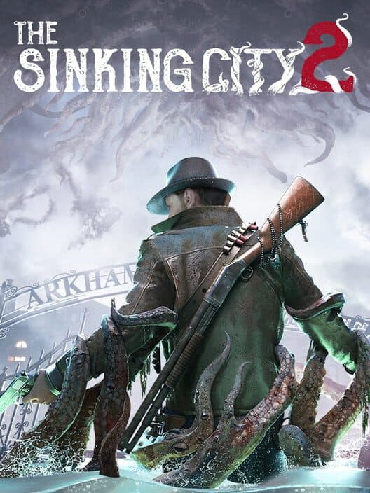 Обложка The Sinking City 2