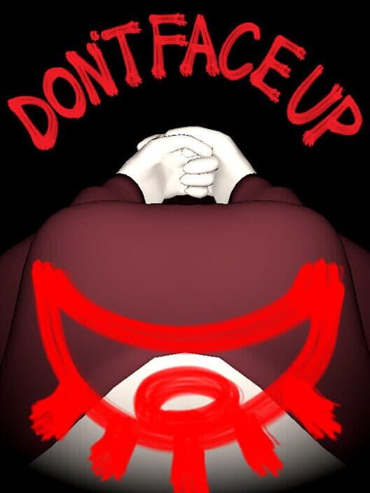 Обложка Don’t Face Up