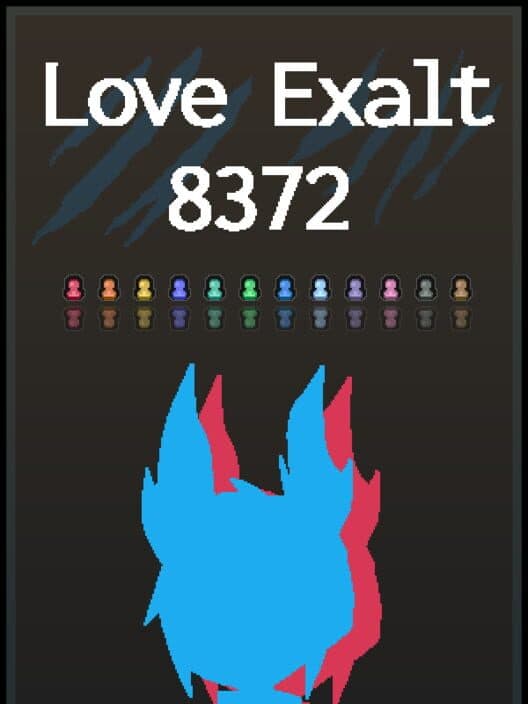 Обложка Love Exalt 8372