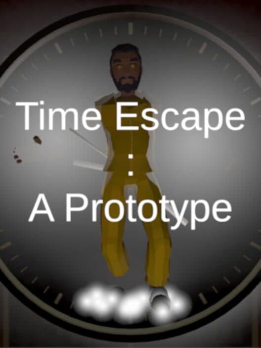 Обложка Time Escape: A Prototype
