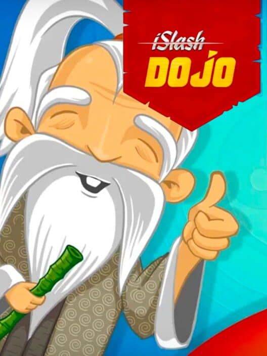 Обложка ISlash Dojo