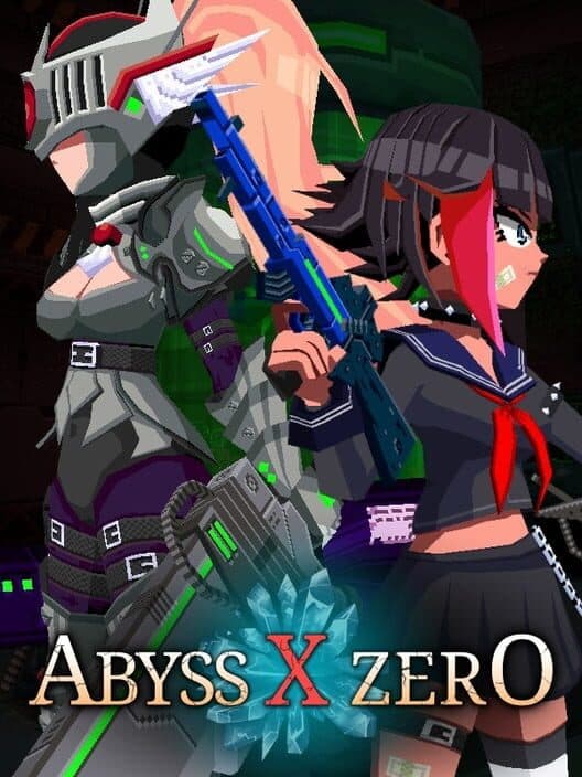 Обложка Abyss X Zero