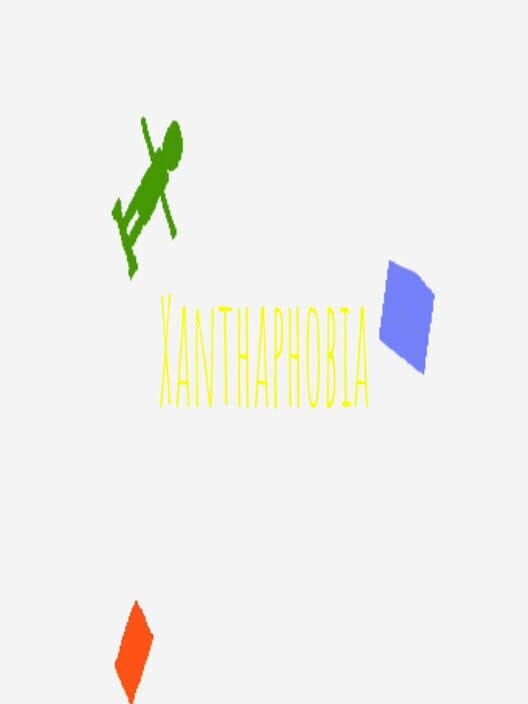 Обложка Xanthaphobia