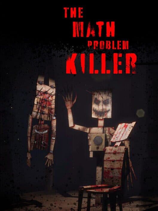 Обложка The Math Problem Killer