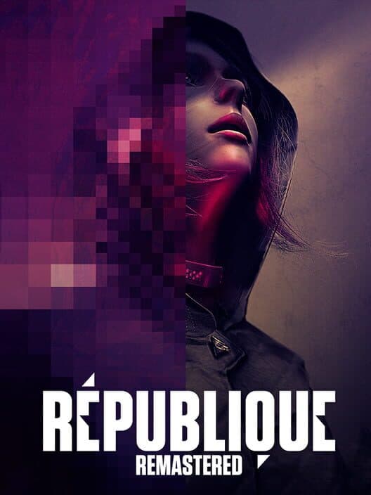 Обложка Republique Remastered