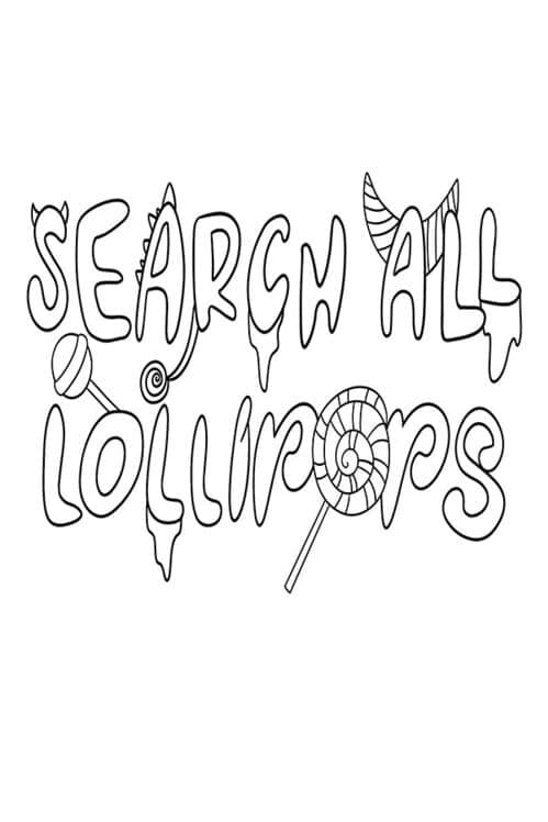 Обложка Search All: Lollipops