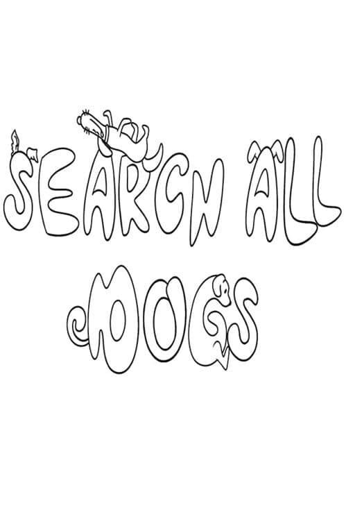 Обложка Search All: Dogs