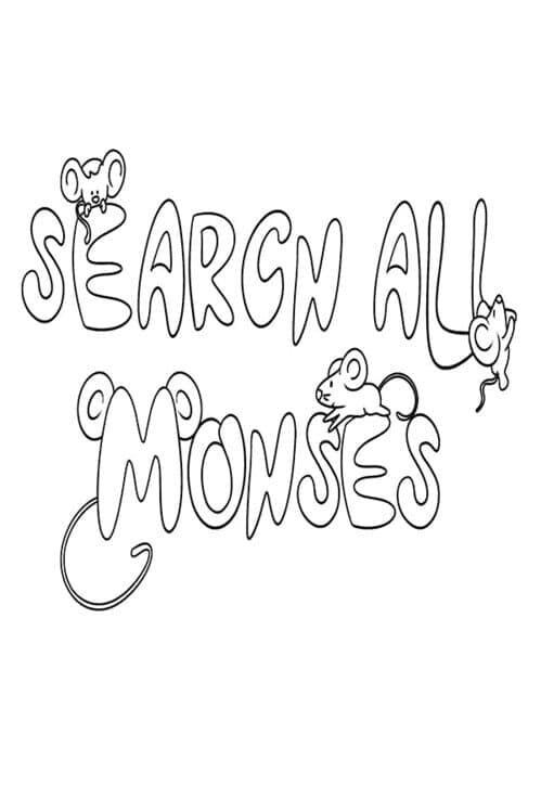 Обложка Search All: Mouses