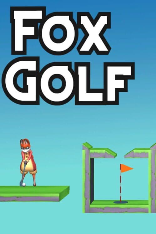 Обложка Fox Golf