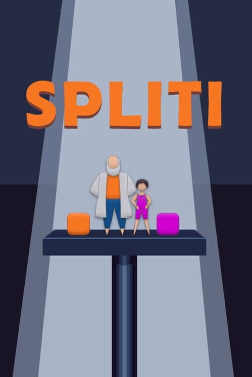 Обложка Spliti