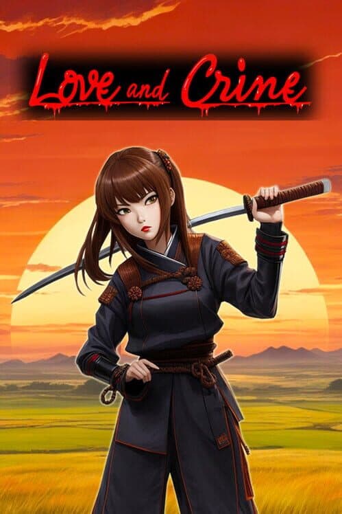 Обложка Love and Crime