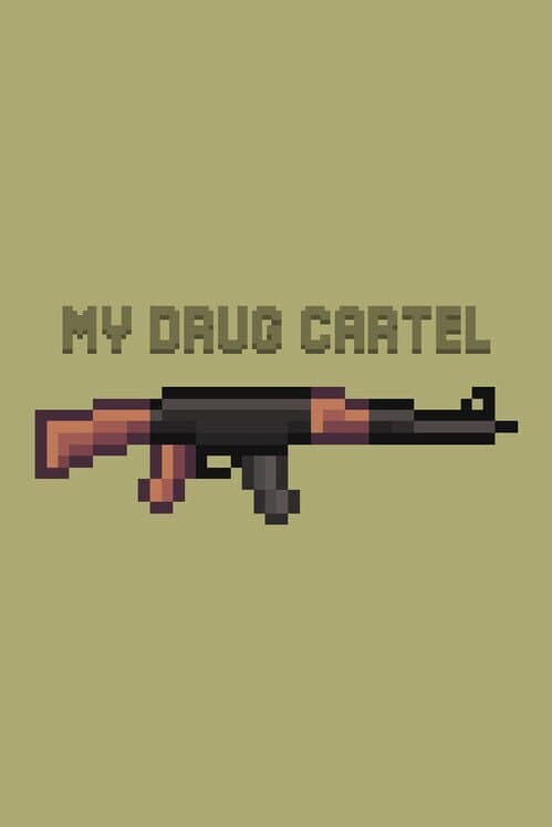 Обложка My Drug Cartel