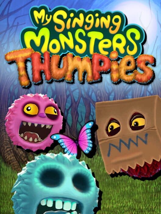 Обложка My Singing Monsters: Thumpies