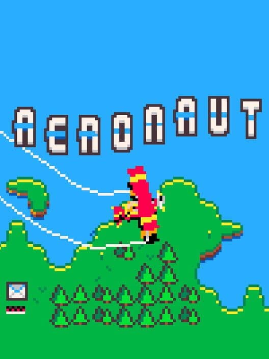 Обложка Aeronaut