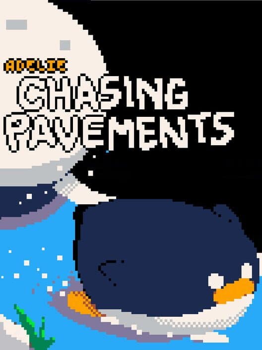 Обложка Adelie: Chasing Pavements