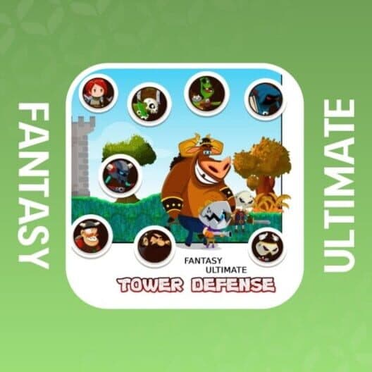 Обложка Fantasy Tower Defense Ultimate