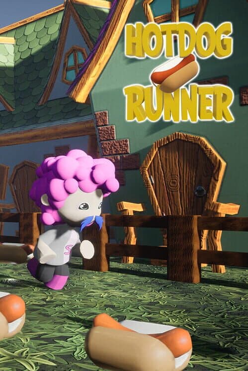 Обложка Hotdog Runner