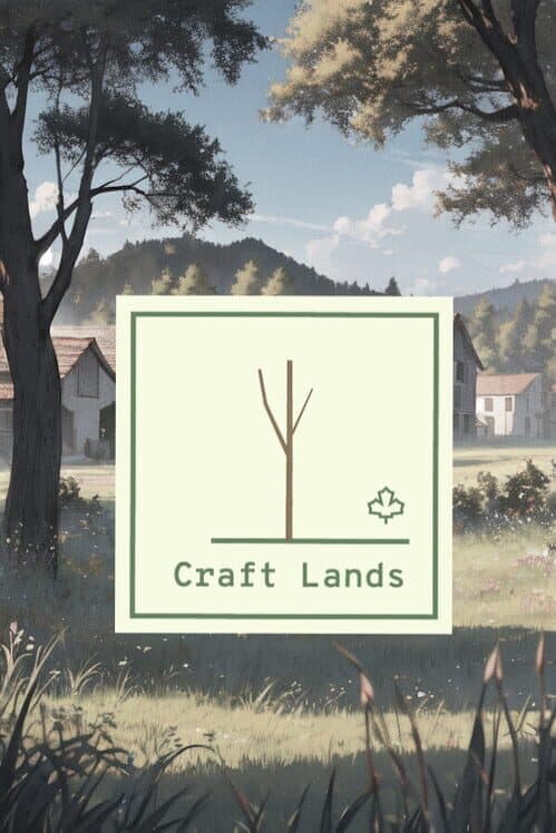 Обложка Craft Lands