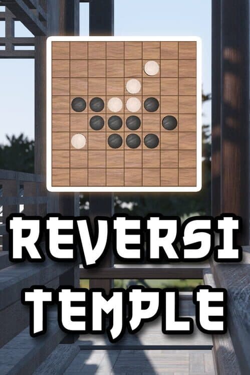 Обложка Reversi Temple