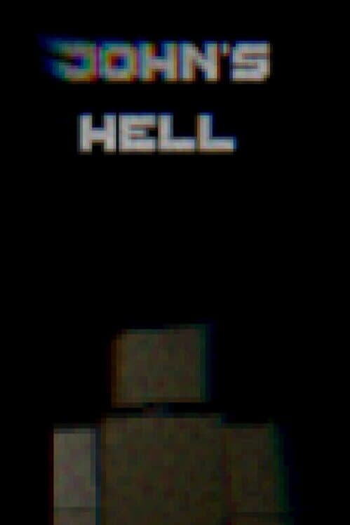 Обложка John's Hell