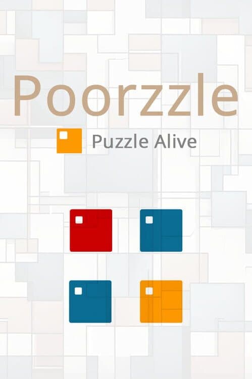Обложка Poorzzle: Puzzle Alive