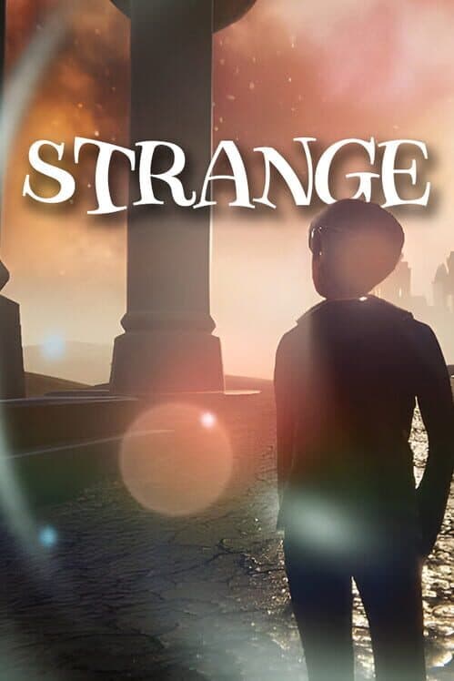 Обложка Strange