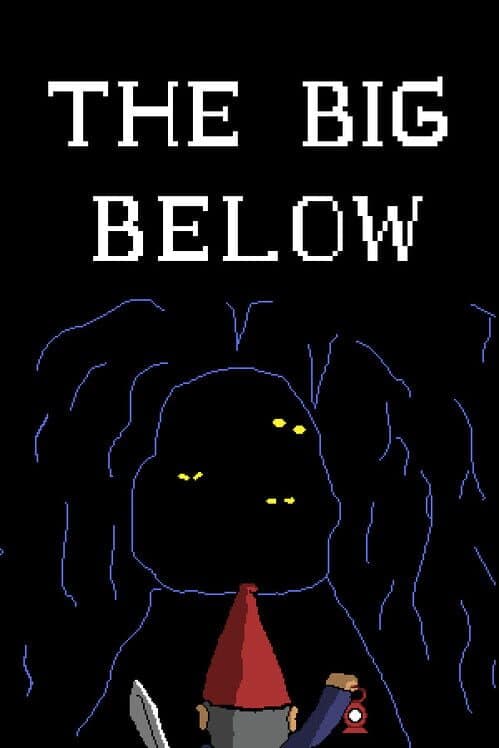 Обложка The Big Below